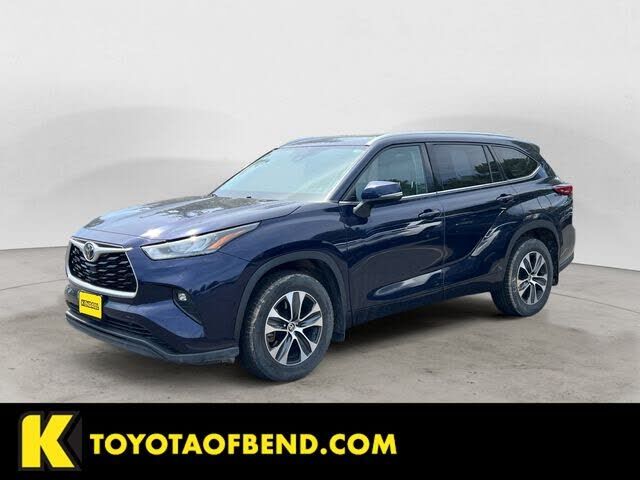 2021 TOYOTA Highlander