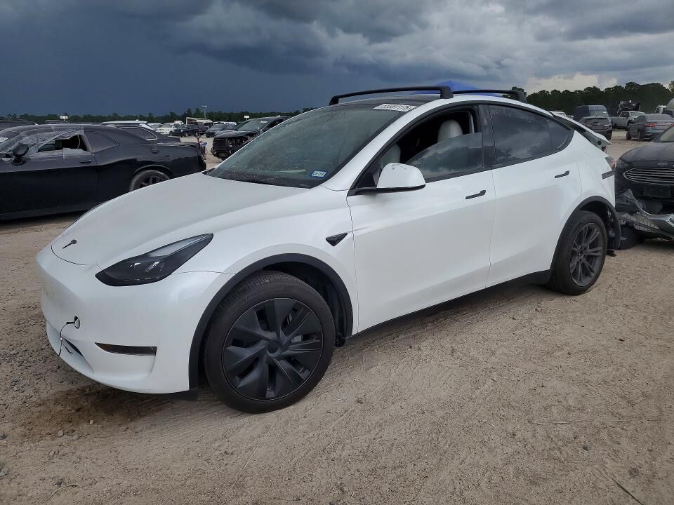 2024 TESLA Model Y