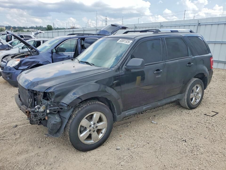 2012 FORD Escape