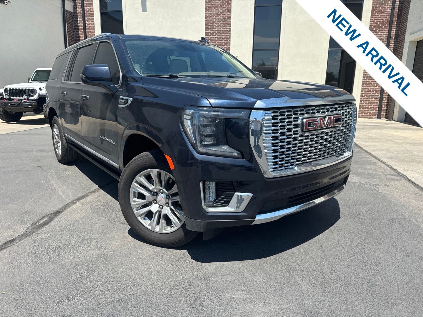 2023 GMC Yukon XL