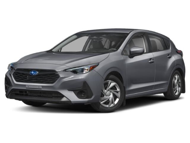 2024 SUBARU Impreza