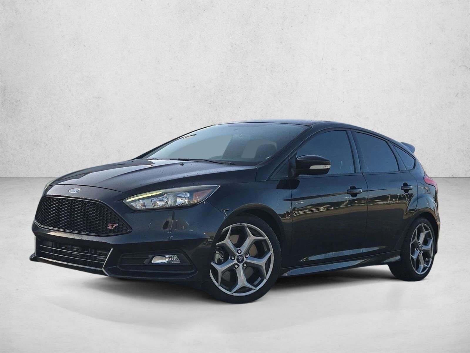 2018 FORD Focus