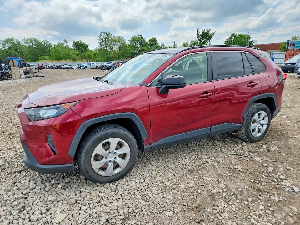 2019 TOYOTA RAV4