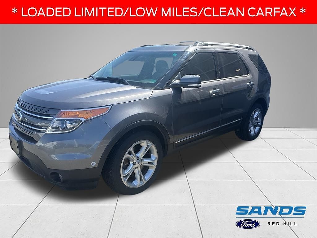 2013 FORD Explorer