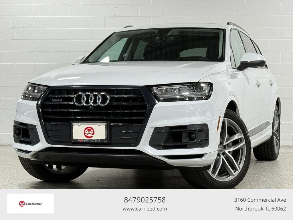 2018 AUDI Q7