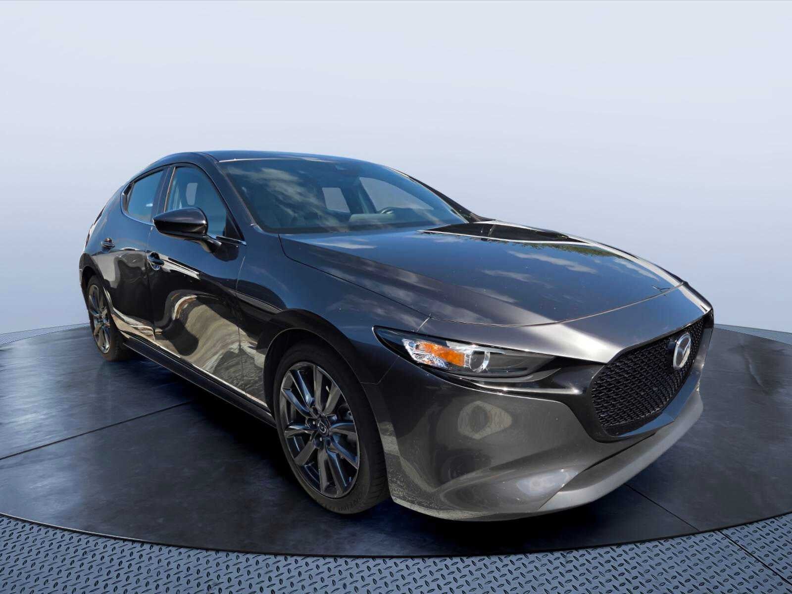 2020 MAZDA Mazda3