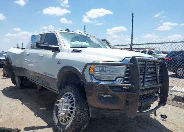 2020 RAM 3500