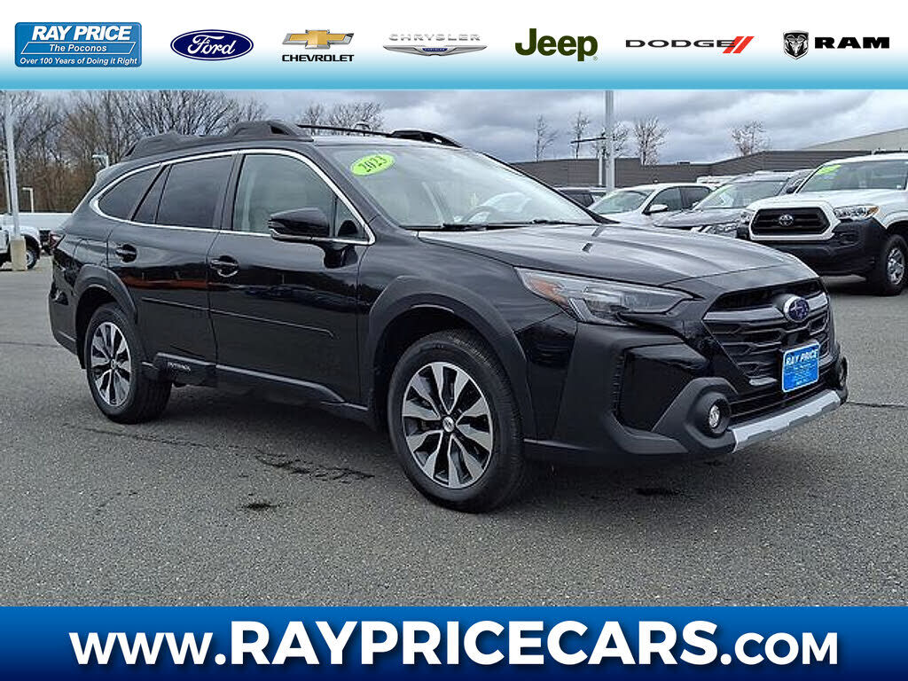 2023 SUBARU Outback