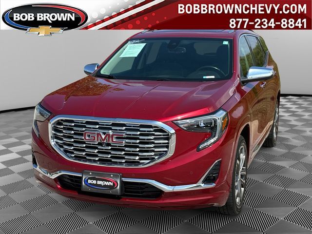 2020 GMC Terrain