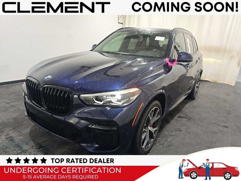 2022 BMW X5