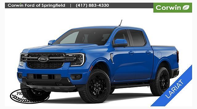 2026 FORD Ranger