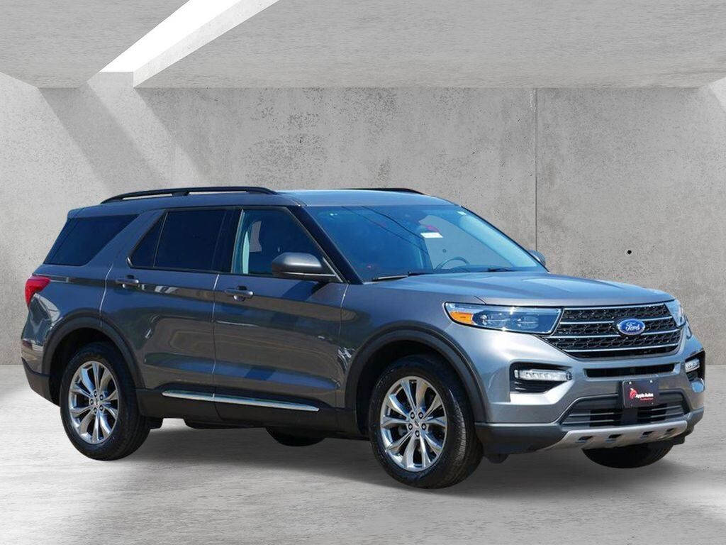2023 FORD Explorer