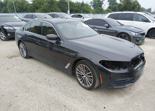 2019 BMW 5 Series