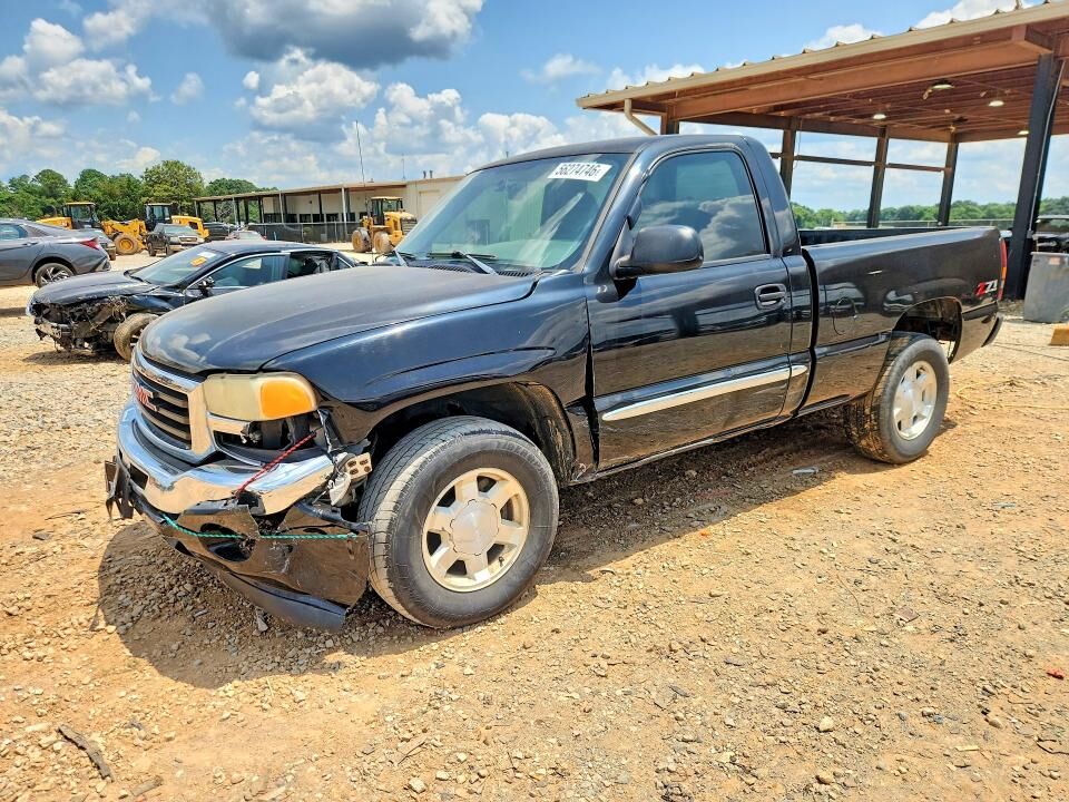 2005 GMC Sierra