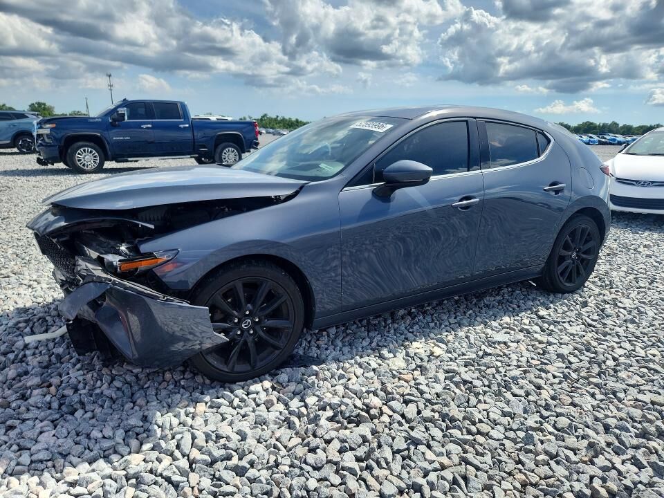 2021 MAZDA Mazda3