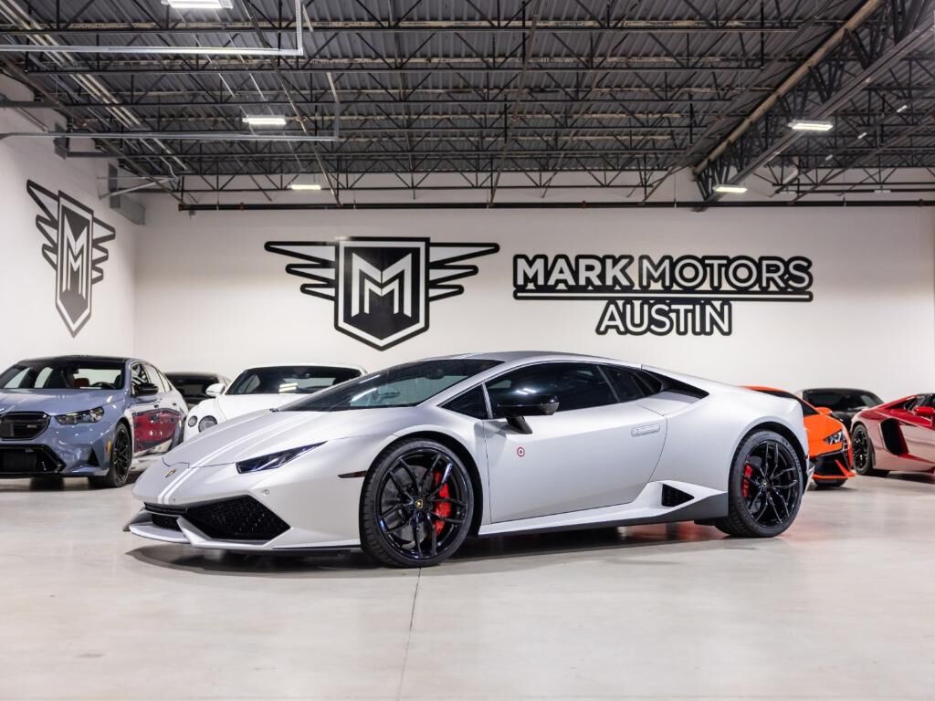 2017 LAMBORGHINI Huracan