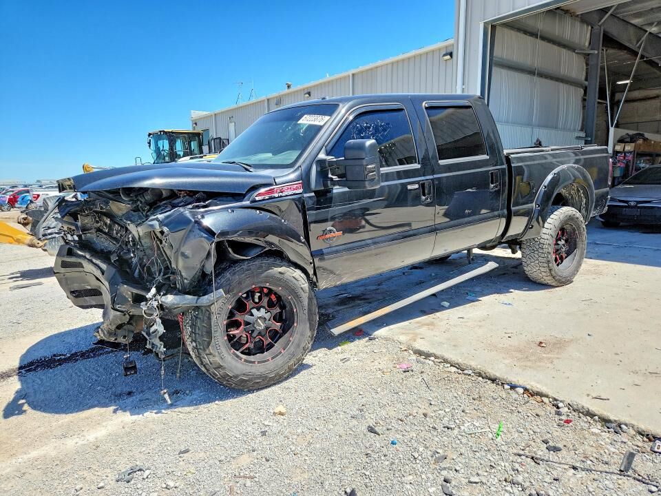 2015 FORD F-250