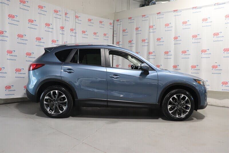 2016 MAZDA CX-5