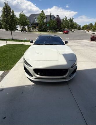 2024 JAGUAR F-Type