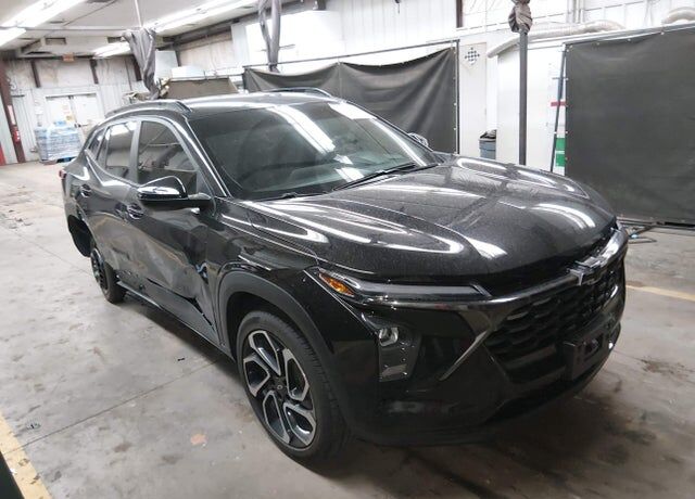 2024 CHEVROLET Trax