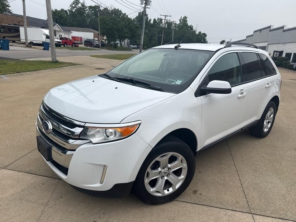 2014 FORD Edge