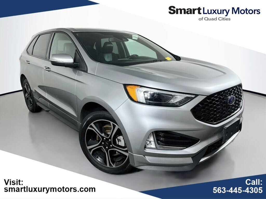2021 FORD Edge