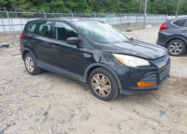 2014 FORD Escape