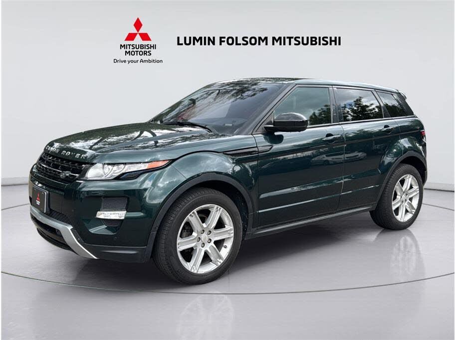 2014 LAND ROVER Range Rover Evoque