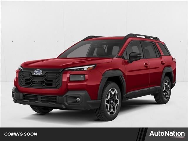 2026 SUBARU Outback