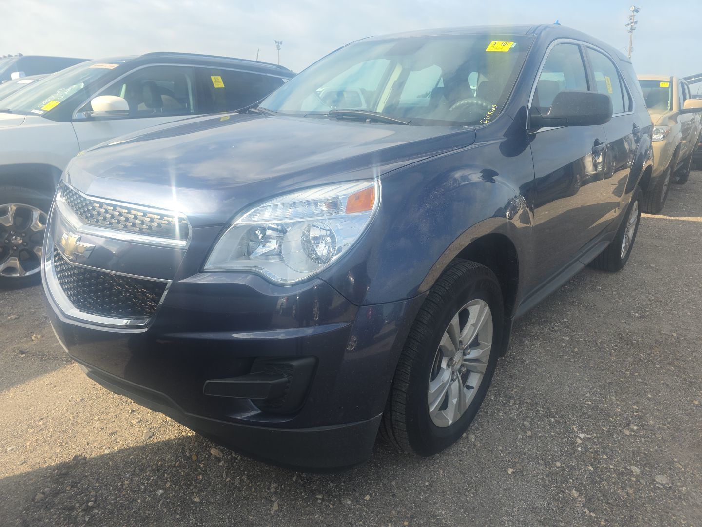 Chevrolet Equinox