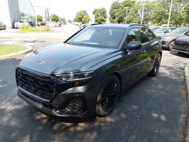 2026 AUDI SQ8