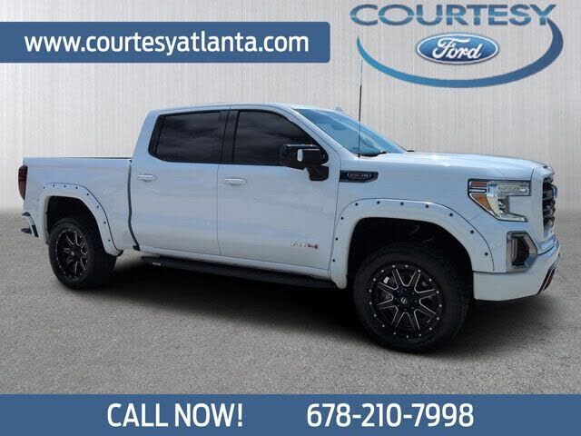 2021 GMC Sierra