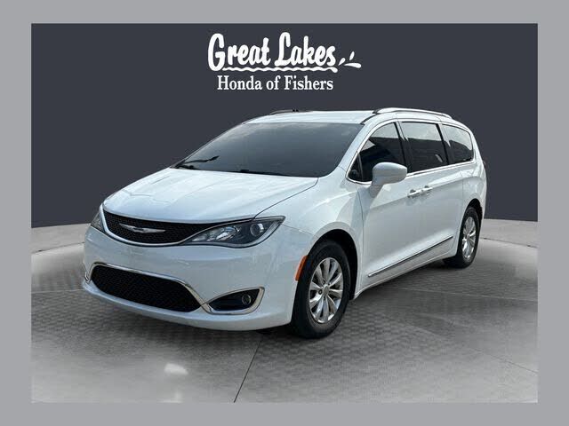 2018 CHRYSLER Pacifica