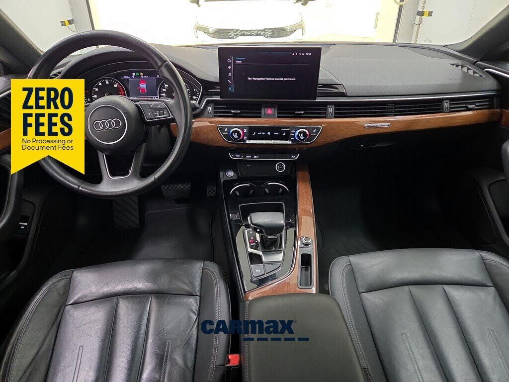 2020 AUDI A5
