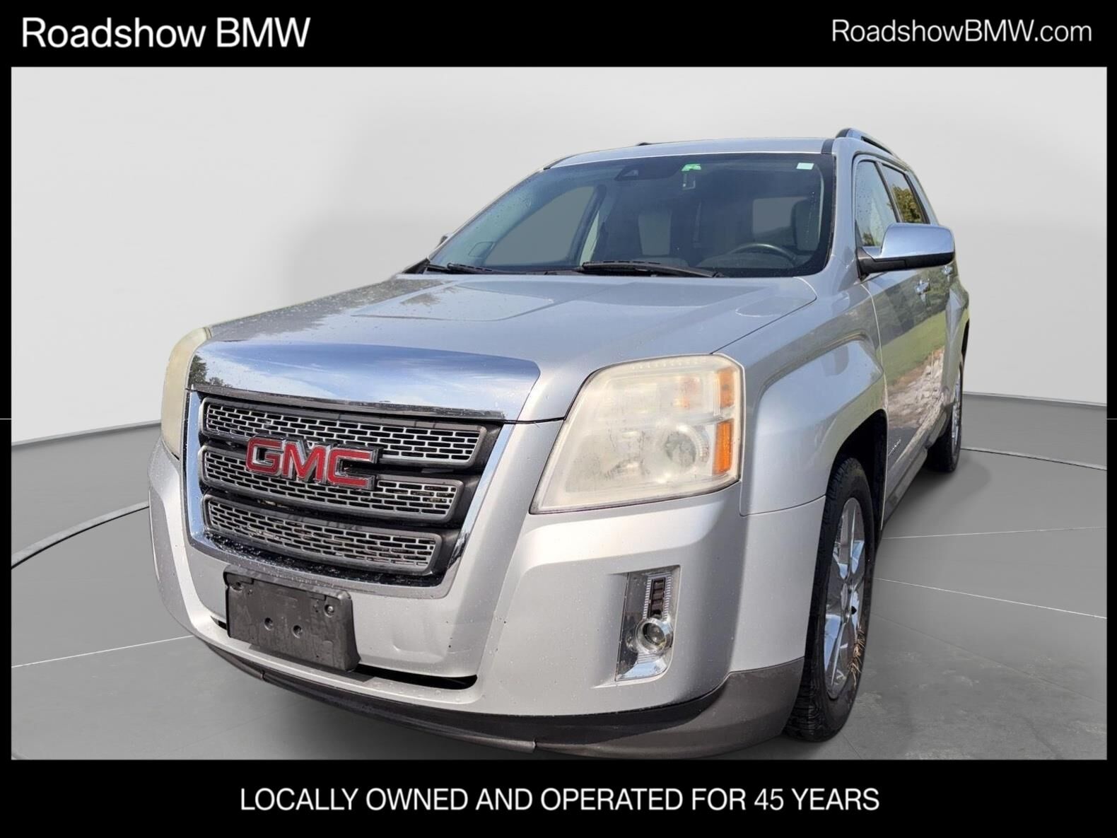 2015 GMC Terrain