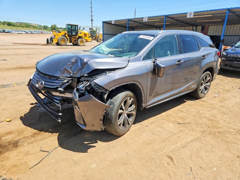 2018 LEXUS RX