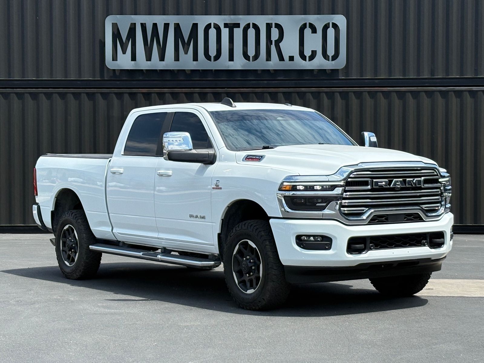 2025 RAM 2500