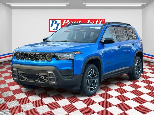 2026 JEEP Cherokee