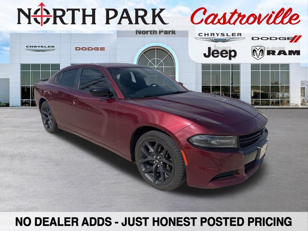 2019 DODGE Charger
