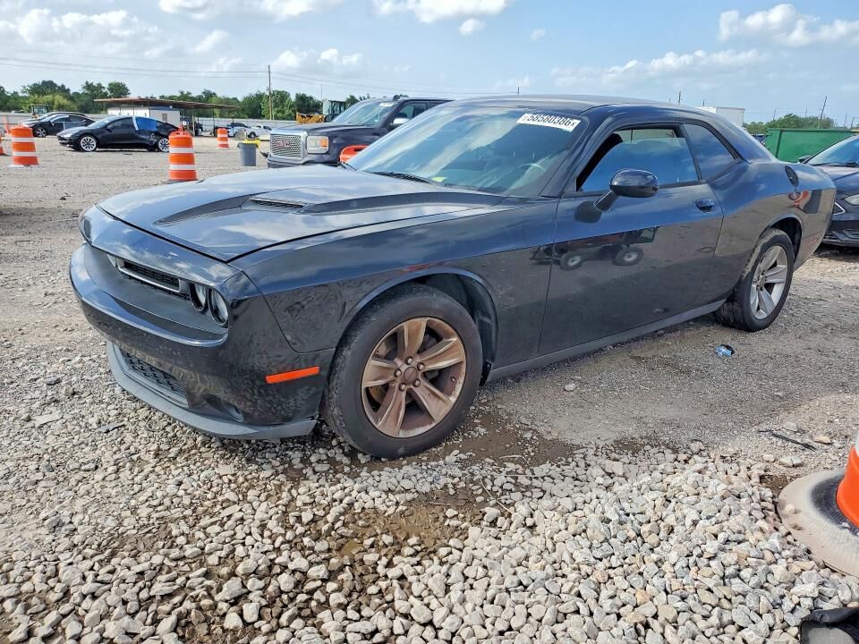 2016 DODGE Challenger