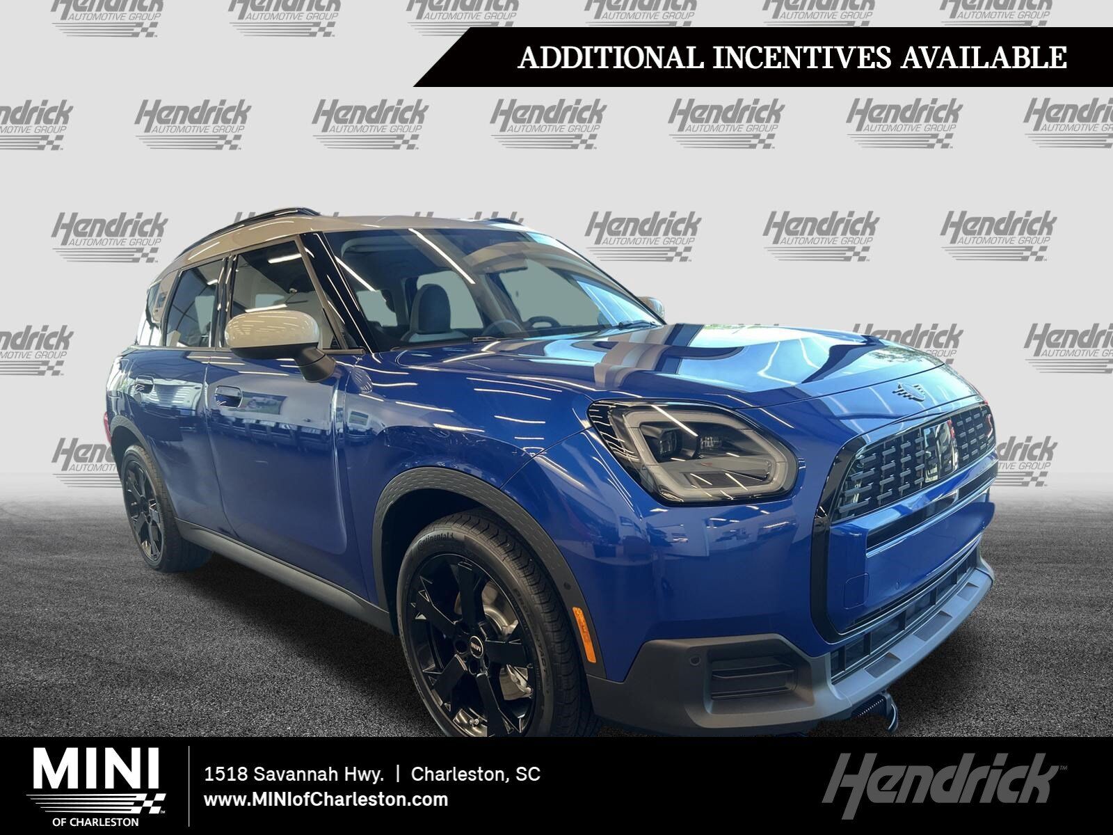 2027 MINI Countryman