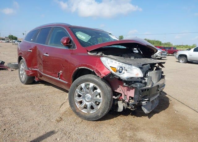 2017 BUICK Enclave
