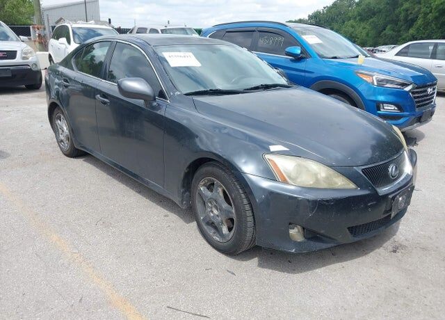 2008 LEXUS IS