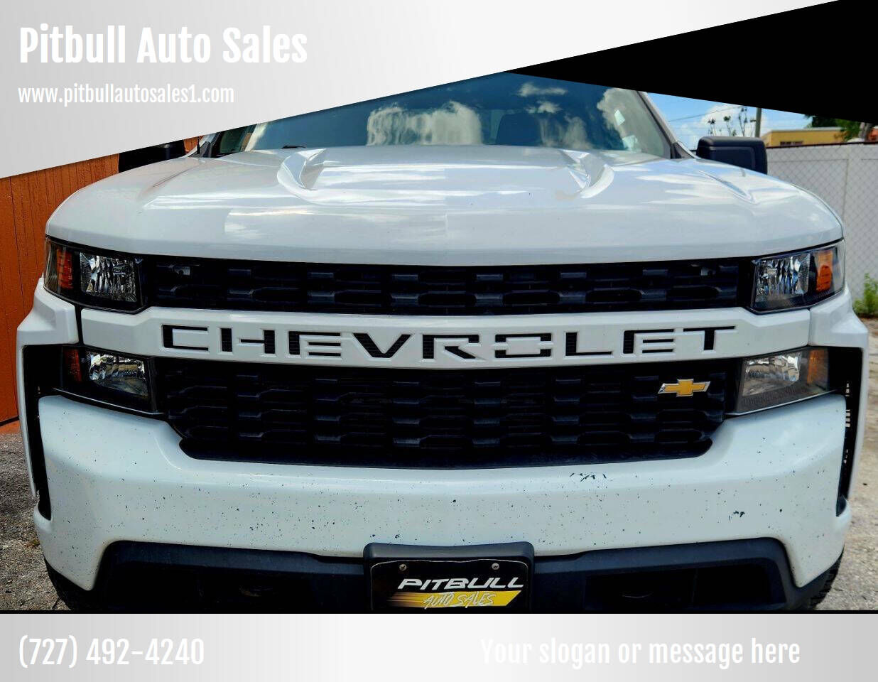 2022 CHEVROLET Silverado LTD