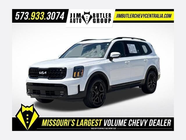 2024 KIA Telluride