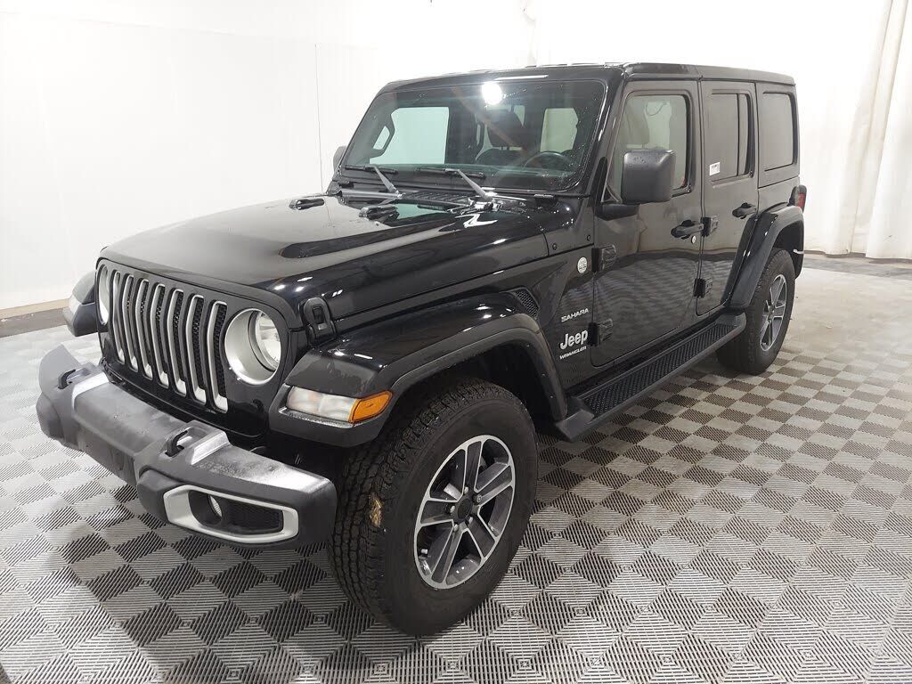 2023 JEEP Wrangler