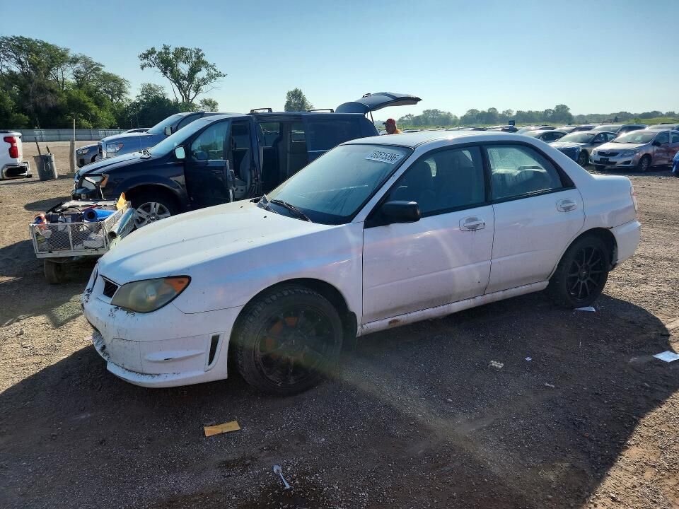2006 SUBARU Impreza
