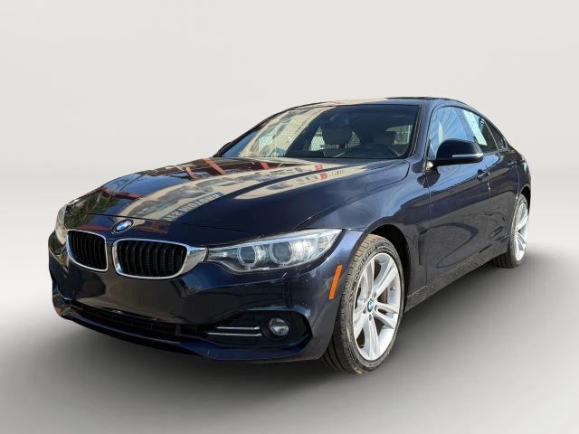 2015 BMW 4 Series