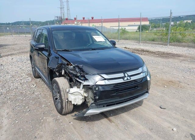 2016 MITSUBISHI Outlander