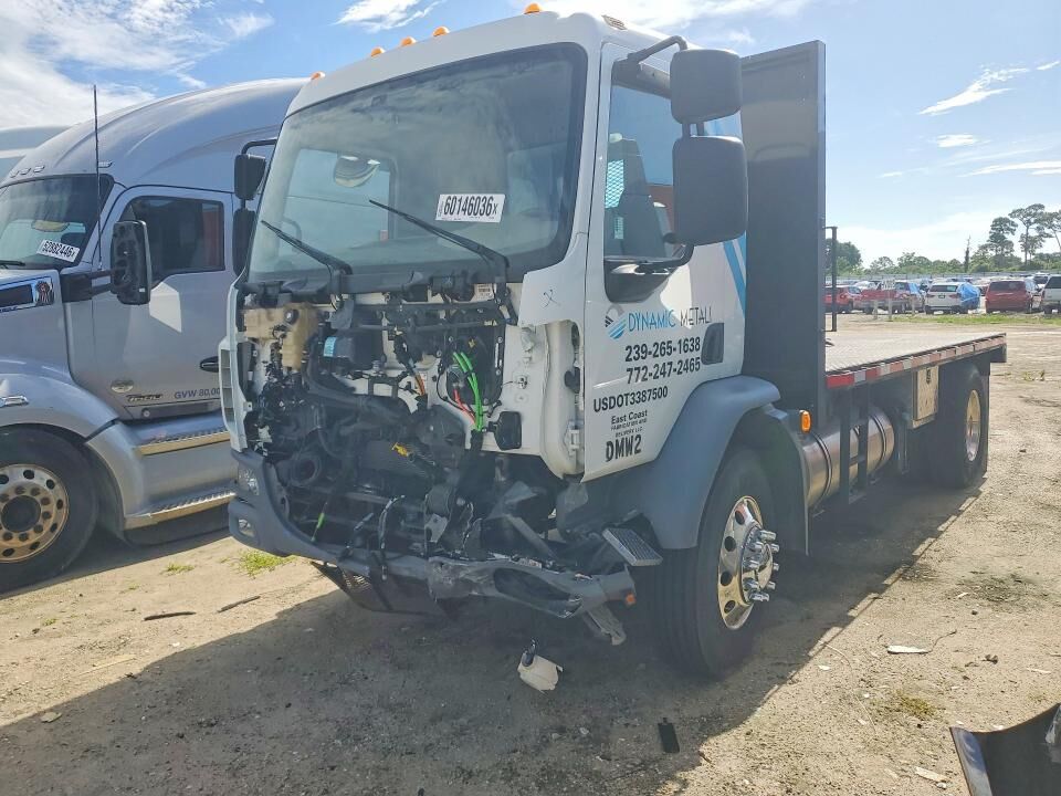 1993 KENWORTH C550